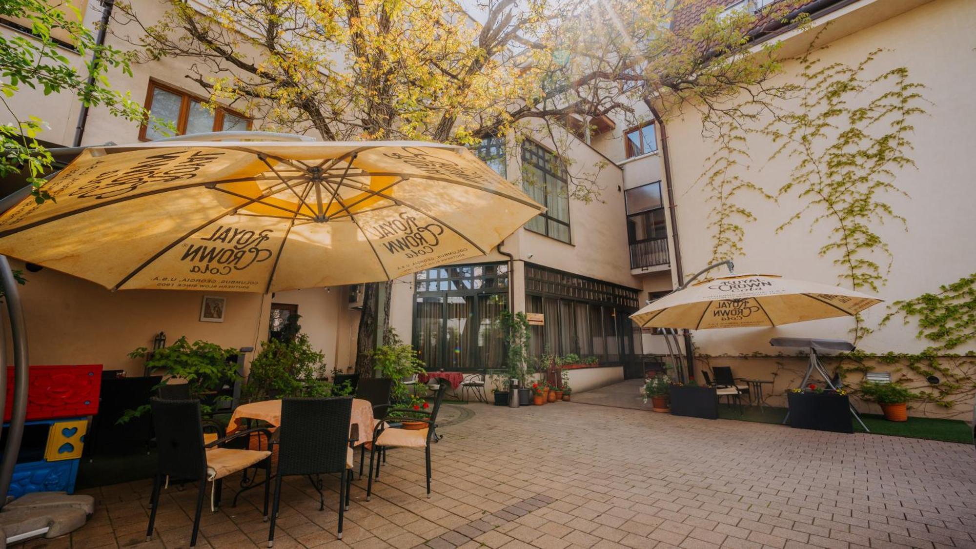 Boutique Hotel Maraton Kassa Kültér fotó